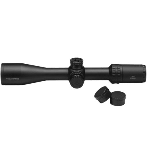 ARKEN LH-4 4-16×44 FFP MOA | Capped Tool-less Turrets | Illum. VPR| 30mm Tube - Image 8