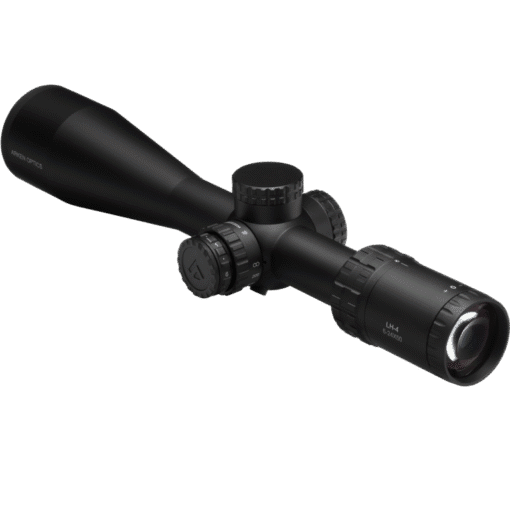 ARKEN LH-4 6-24×50 FFP MOA | Capped Tool-less Turrets | Illum. VPR | 30mm Tube - Image 6