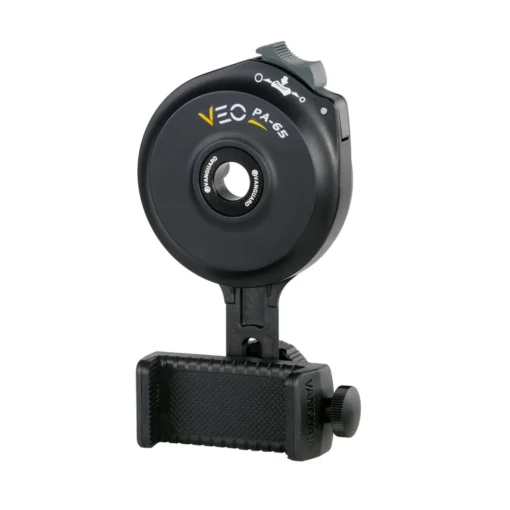 Vanguard VEO PA-65 Universal Digiscope Adaptor For Use With Spotting Scopes and Binoculars - Image 6