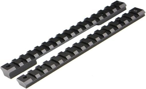 Warne M/Tech Picatinny: Remington LA  7674-20MOA
