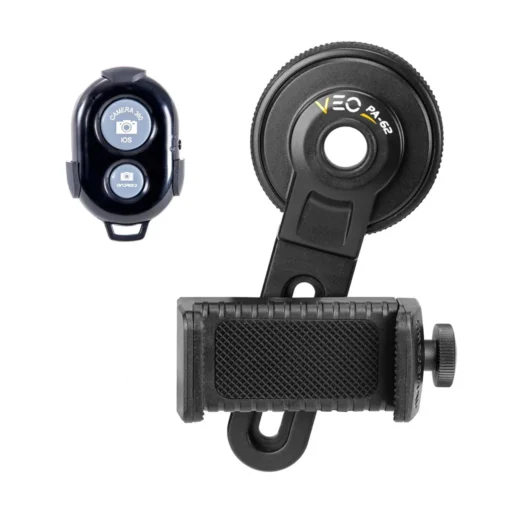 Vanguard VEO PA-62 Universal Digiscope Adapter for Binoculars & Monoculars – Capture, Focus, and Share Stunning Close-Ups - Image 2