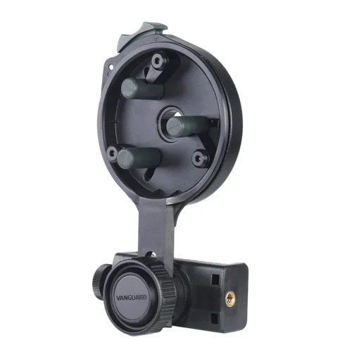Vanguard VEO PA-65 Universal Digiscope Adaptor For Use With Spotting Scopes and Binoculars - Image 8