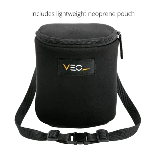 Vanguard VEO ED 10x42 Carbon Binoculars Waterproof and Nitrogen Perched - Image 4