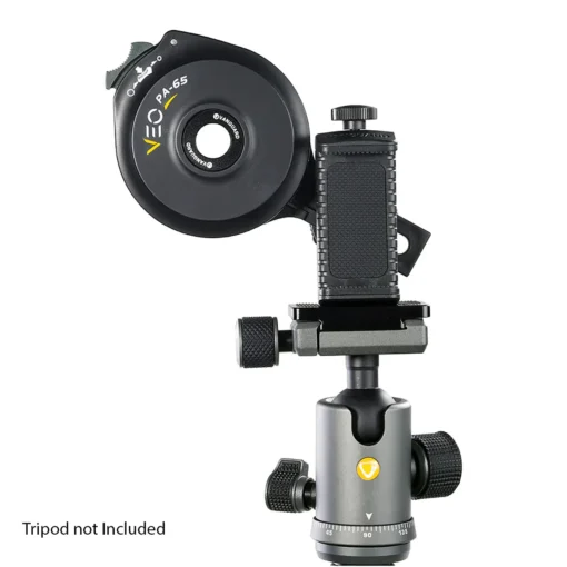Vanguard VEO PA-65 Universal Digiscope Adaptor For Use With Spotting Scopes and Binoculars - Image 10