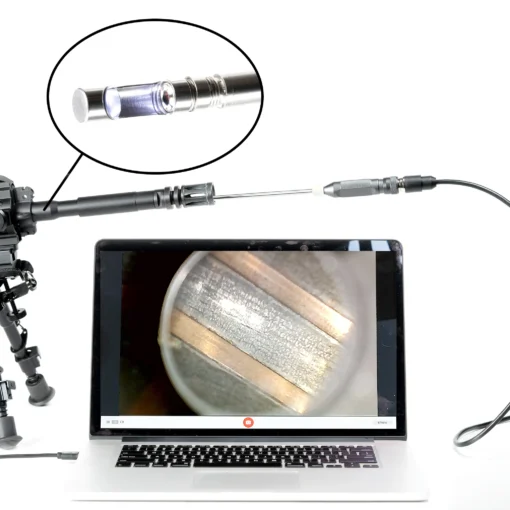 TESLONG 26'' RIGIG RIFLE BORESCOPE - Image 5
