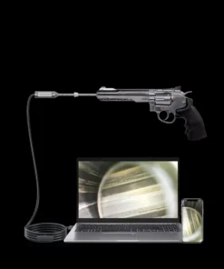TESLONG 10'' USB RIGID PISTOL BORESCOPE