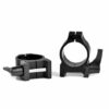 Warne Qd Ringset: 1" High Sc       202Ls