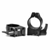 Warne Qd Rings Ruger No.1 1" Hi     2RLM
