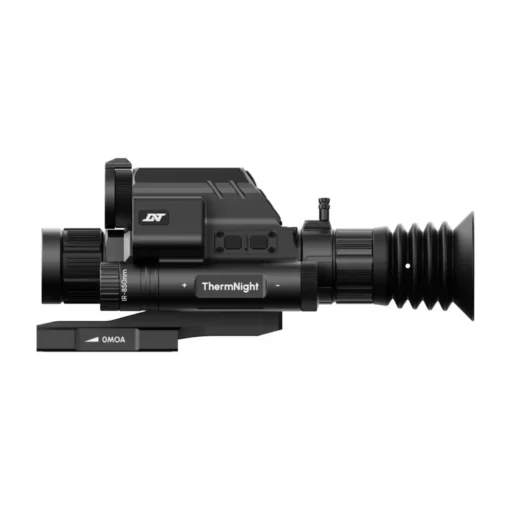TNC635R – Thermal & Night Vision Multispectral Scope with LRF & Ballistic - Image 2