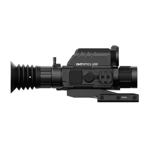 TNC635R – Thermal & Night Vision Multispectral Scope with LRF & Ballistic - Image 4
