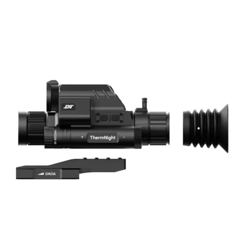 TNC635R – Thermal & Night Vision Multispectral Scope with LRF & Ballistic - Image 5
