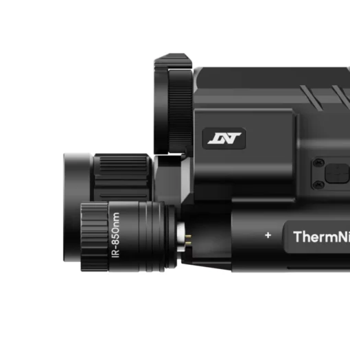 TNC635R – Thermal & Night Vision Multispectral Scope with LRF & Ballistic - Image 6