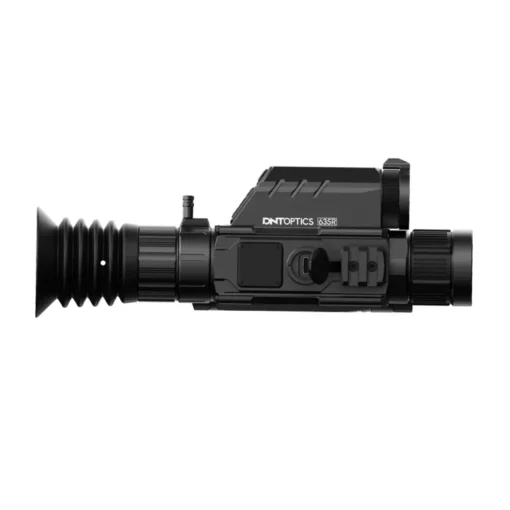 TNC635R – Thermal & Night Vision Multispectral Scope with LRF & Ballistic - Image 8