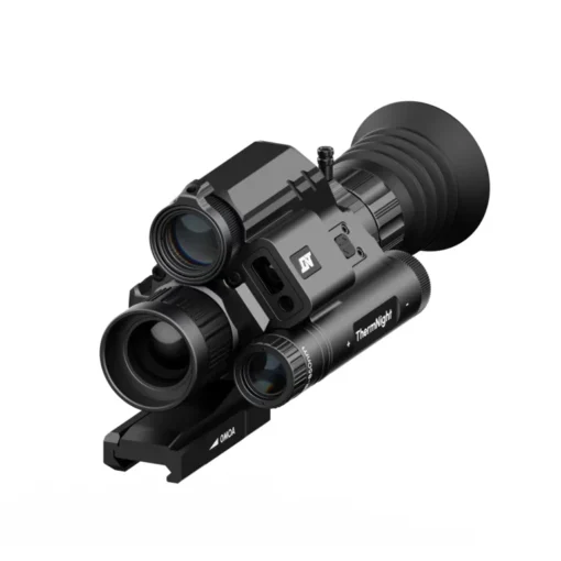 TNC635R – Thermal & Night Vision Multispectral Scope with LRF & Ballistic