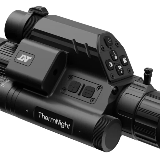 TNC635R – Thermal & Night Vision Multispectral Scope with LRF & Ballistic - Image 10