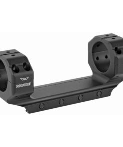 Warne 1 PC Precision Mount 34mm Medium Height 7821M