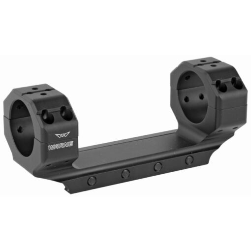 Warne 1 PC Precision Mount 34mm Medium Height 7821M