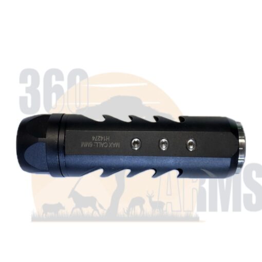 SUS-TAC Muzzle Brakes Standard .24-33cal 35mm OD - Image 4