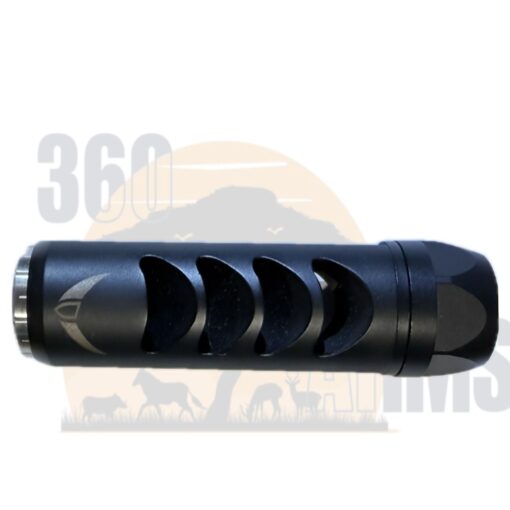 SUS-TAC Muzzle Brakes Standard .24-33cal 35mm OD - Image 2