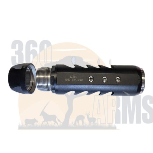 SUS-TAC Muzzle Brakes Standard .24-33cal 35mm OD - Image 3