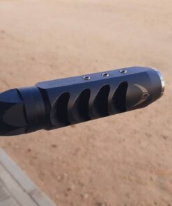 SUS-TAC Muzzle Tuner Brakes .30-375cal 40mm OD