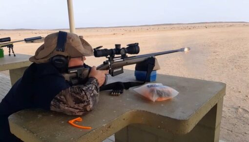 SUS-TAC Muzzle Brakes Standard .24-33cal 35mm OD - Image 7