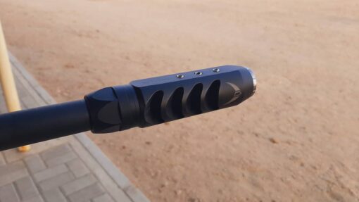 SUS-TAC Muzzle Brakes Standard .24-33cal 35mm OD - Image 8