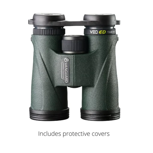 Vanguard VEO ED 10x42 Carbon Binoculars Waterproof and Nitrogen Perched - Image 8