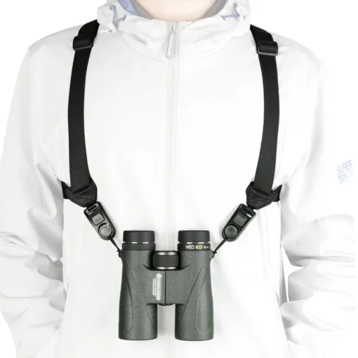 Vanguard VEO ED 10x42 Carbon Binoculars Waterproof and Nitrogen Perched - Image 9