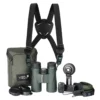 Vanguard VEO ED 10x42 Carbon Binoculars Waterproof and Nitrogen Perched