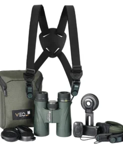 Vanguard VEO ED 10x42 Carbon Binoculars Waterproof and Nitrogen Perched