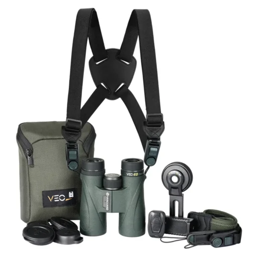 Vanguard VEO ED 10x42 Carbon Binoculars Waterproof and Nitrogen Perched