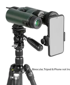 Vanguard VEO PA-62 Universal Digiscope Adapter for Binoculars & Monoculars – Capture, Focus, and Share Stunning Close-Ups
