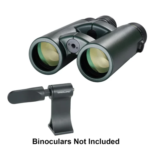 Vanguard VEO BA-185 Binocular Tripod Adapter with 1/4  Thread Socket - Image 4
