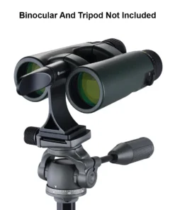 Vanguard VEO BA-185 Binocular Tripod Adapter with 1/4  Thread Socket