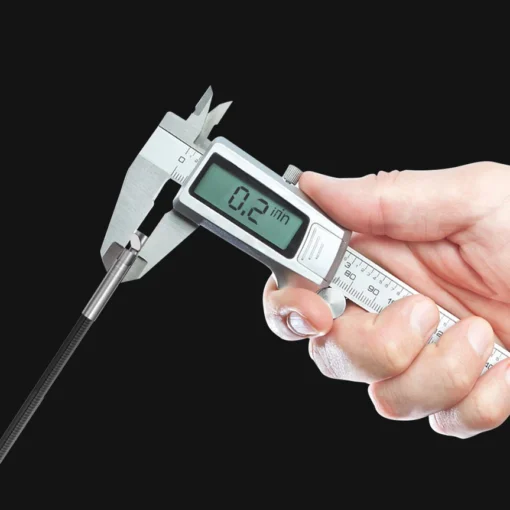 TESLONG 10'' USB RIGID PISTOL BORESCOPE - Image 4