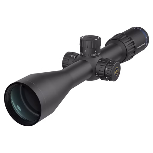 Taurus 2-16x50 HD SFP Rifle Scope