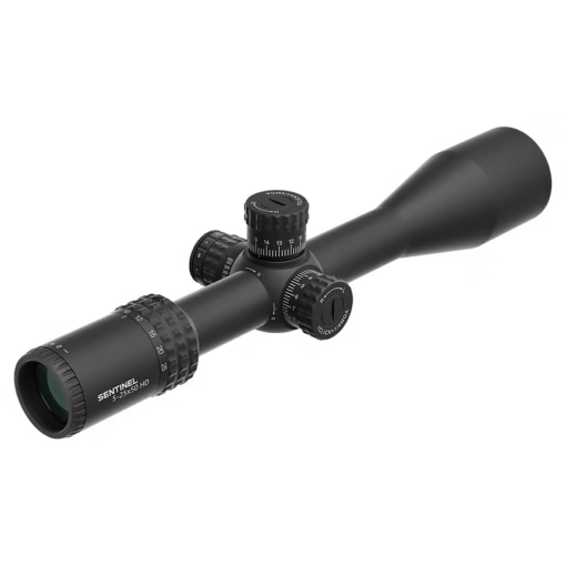 Sentinel 5-25x50 HD FFP Rifle Scope - Image 2