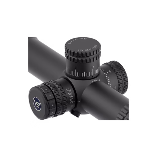 Orion Pro Max 6-24x50 MIL HD FFP Rifle Scope - Image 2