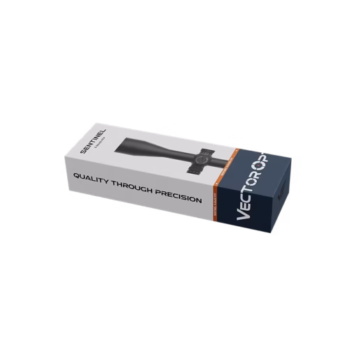 Sentinel 6-24x50 FFP Rifle Scope Item No SCFF-57 - Image 3