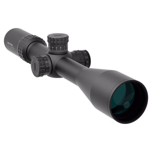 Sentinel 6-24x50 FFP Rifle Scope Item No SCFF-57 - Image 5