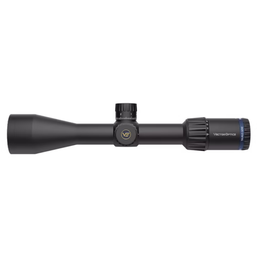 Taurus 2-16x50 HD SFP Rifle Scope - Image 5