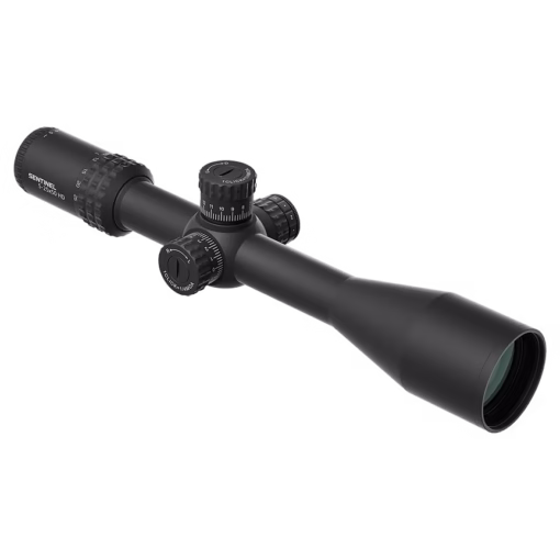 Sentinel 5-25x50 HD FFP Rifle Scope - Image 4