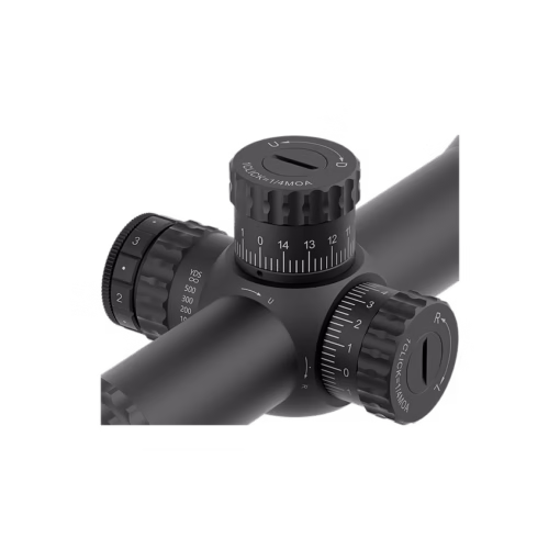 Sentinel 6-24x50 FFP Rifle Scope Item No SCFF-57 - Image 7