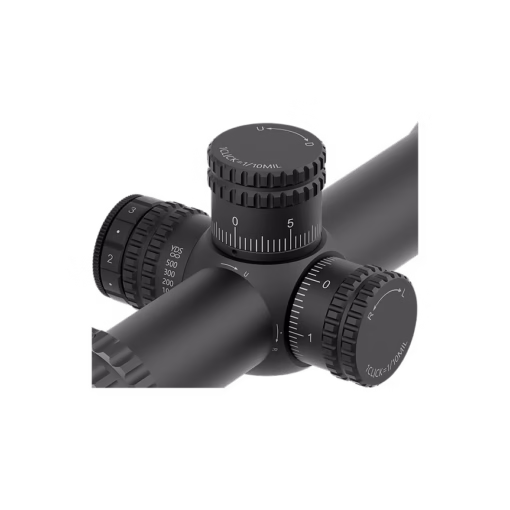 Orion Pro Max 6-24x50 MIL HD FFP Rifle Scope - Image 3