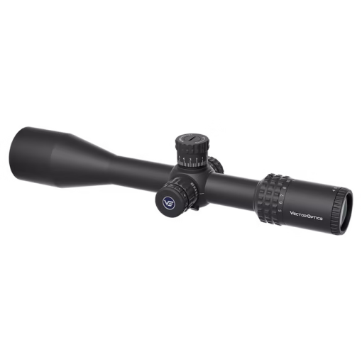 Sentinel 5-25x50 HD FFP Rifle Scope - Image 5