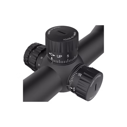 Taurus 2-16x50 HD SFP Rifle Scope - Image 6