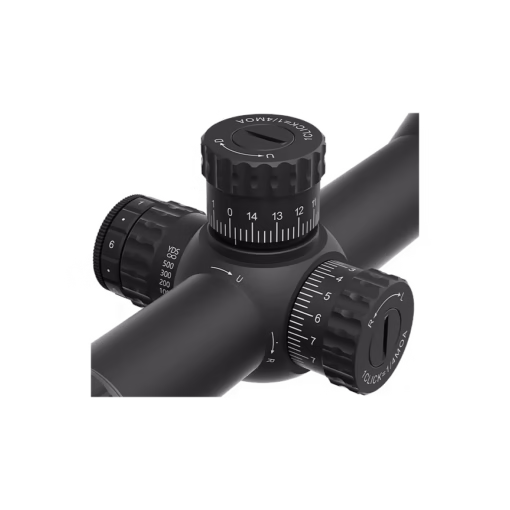 Sentinel 5-25x50 HD FFP Rifle Scope - Image 8