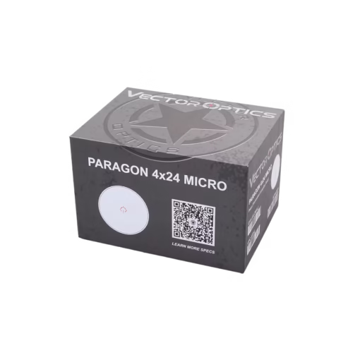 Paragon 4X 24 Micro Prism Scope - Image 9