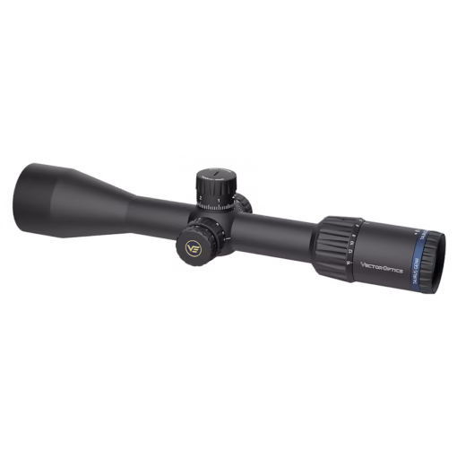Taurus 2-16x50 HD SFP Rifle Scope - Image 7